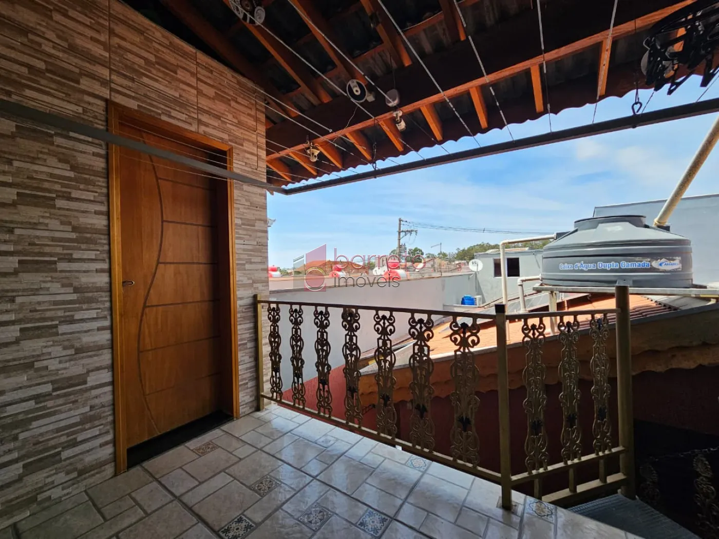 CASA À VENDA NO BAIRRO FAZENDA GRANDE EM JUNDIAÍ/SP