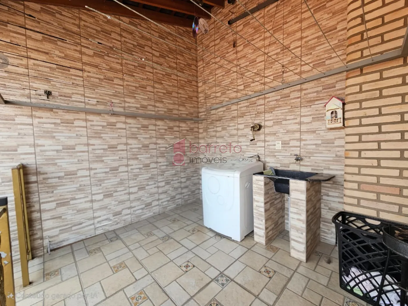CASA À VENDA NO BAIRRO FAZENDA GRANDE EM JUNDIAÍ/SP