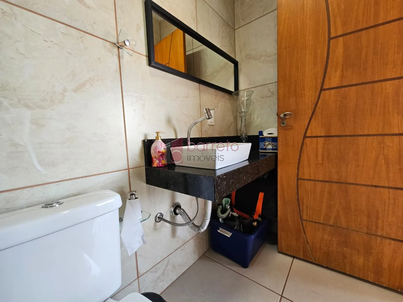 CASA À VENDA NO BAIRRO FAZENDA GRANDE EM JUNDIAÍ/SP