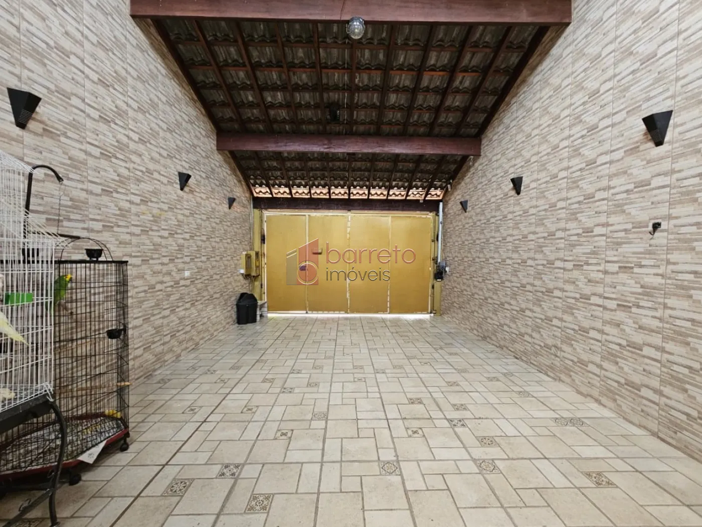 CASA À VENDA NO BAIRRO FAZENDA GRANDE EM JUNDIAÍ/SP