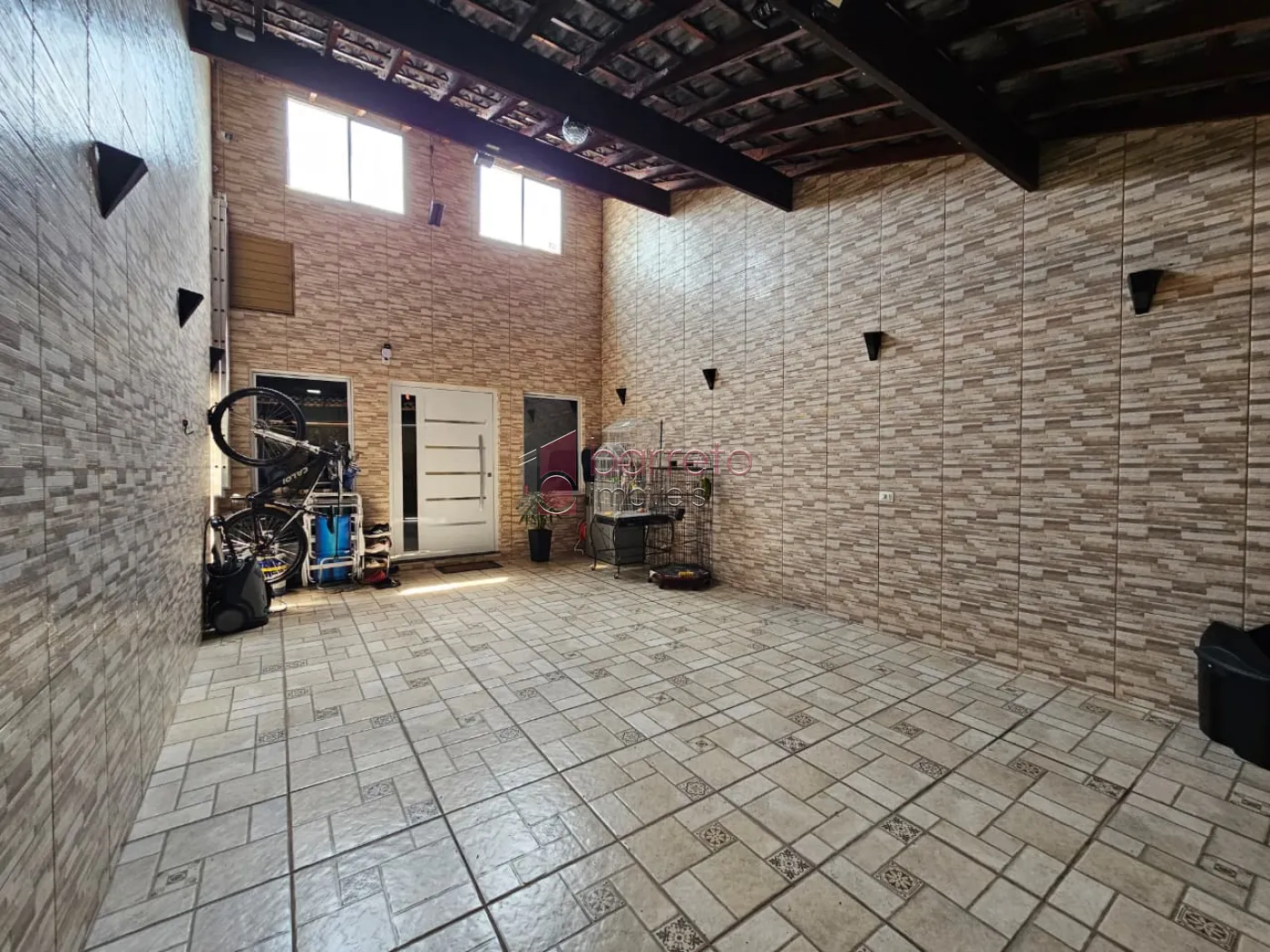 CASA À VENDA NO BAIRRO FAZENDA GRANDE EM JUNDIAÍ/SP