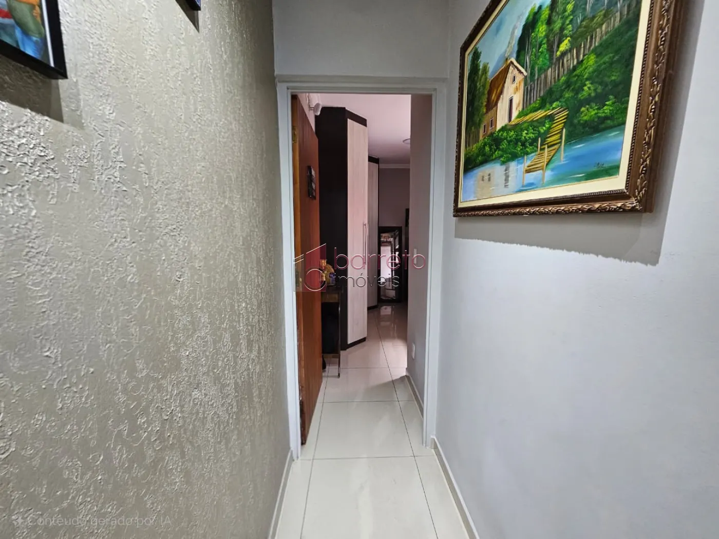 CASA À VENDA NO BAIRRO FAZENDA GRANDE EM JUNDIAÍ/SP