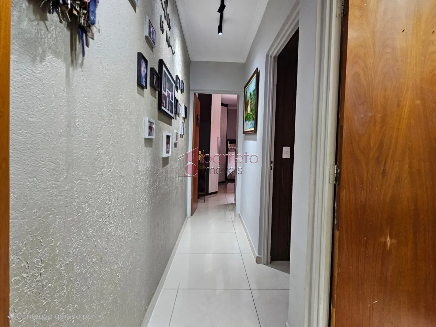 CASA À VENDA NO BAIRRO FAZENDA GRANDE EM JUNDIAÍ/SP