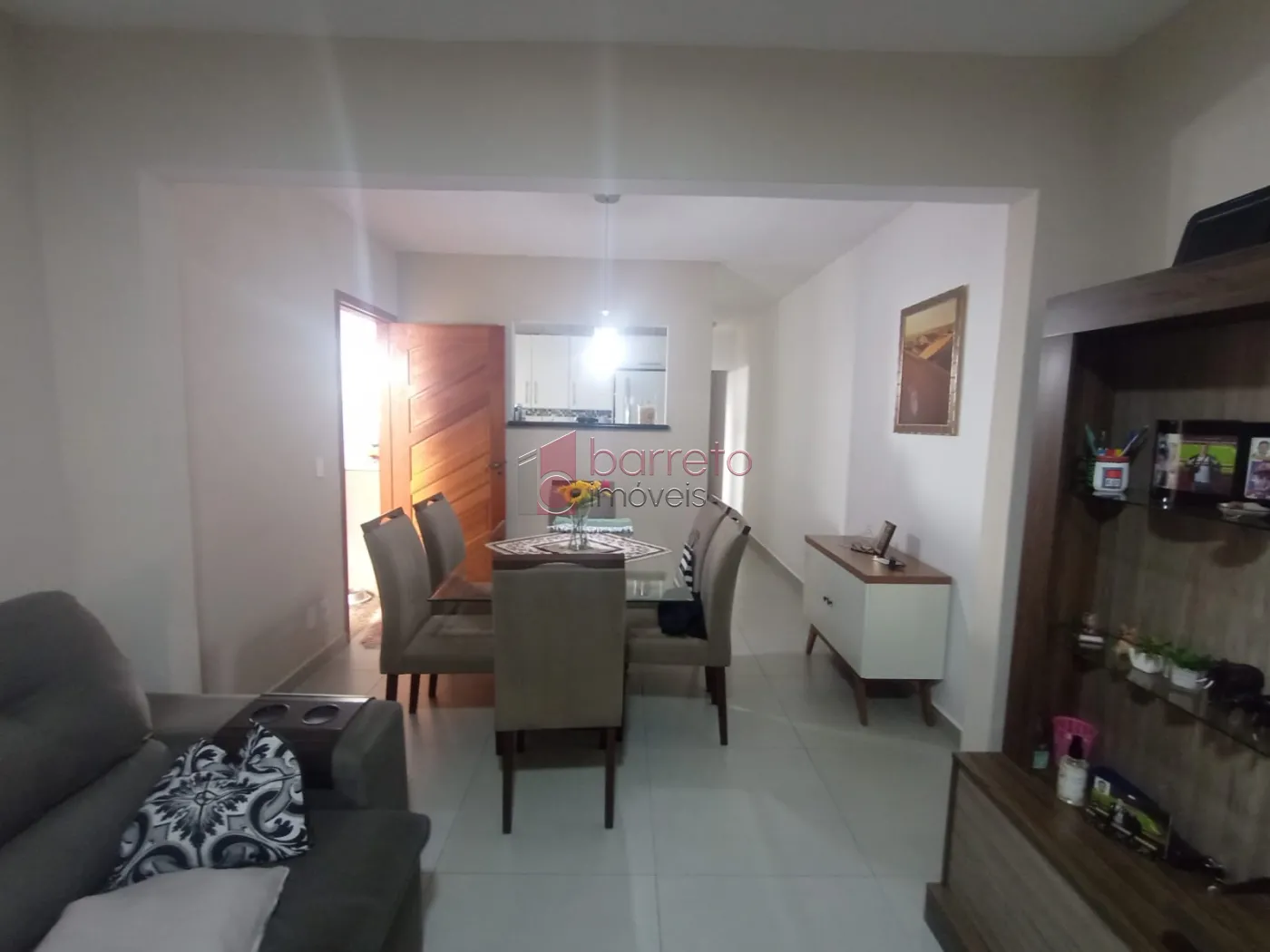 CASA À VENDA NO BAIRRO FAZENDA GRANDE EM JUNDIAÍ/SP