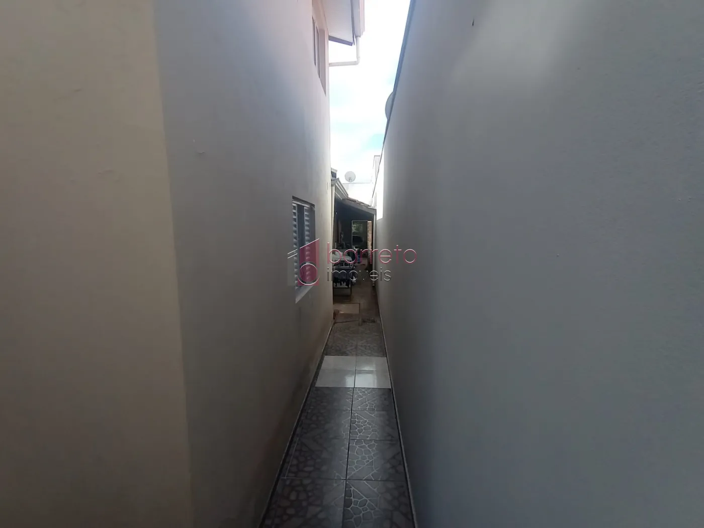 CASA À VENDA NO BAIRRO FAZENDA GRANDE EM JUNDIAÍ/SP