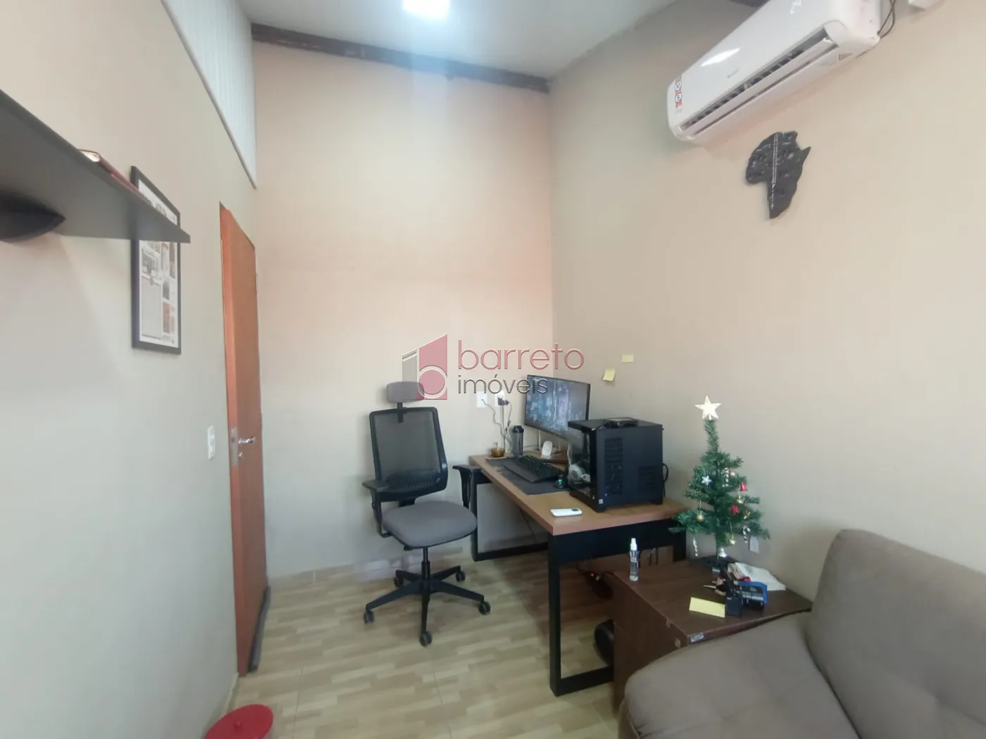 CASA À VENDA NO BAIRRO FAZENDA GRANDE EM JUNDIAÍ/SP