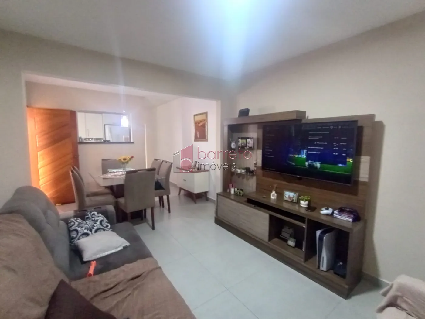 CASA À VENDA NO BAIRRO FAZENDA GRANDE EM JUNDIAÍ/SP