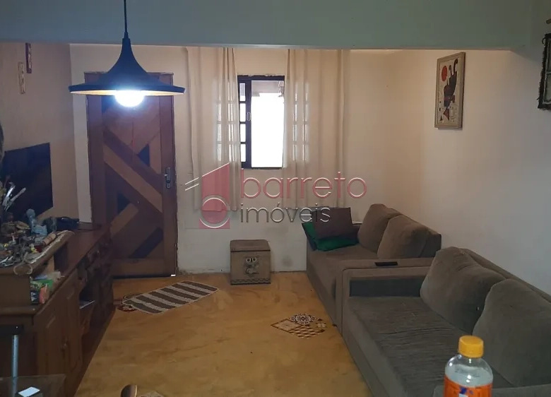 CASA PARA VENDA NO BAIRRO FAZENDA GRANDE – JUNDIAÍ/SP