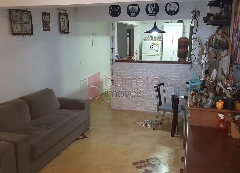 CASA PARA VENDA NO BAIRRO FAZENDA GRANDE – JUNDIAÍ/SP