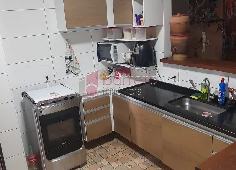 CASA PARA VENDA NO BAIRRO FAZENDA GRANDE – JUNDIAÍ/SP