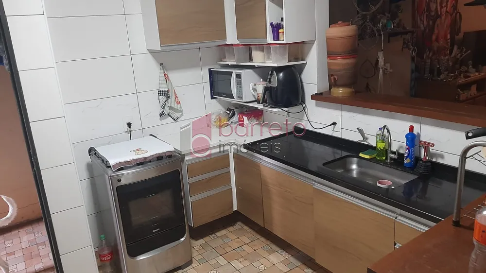 CASA PARA VENDA NO FAZENDA GRANDE – JUNDIAÍ/SP