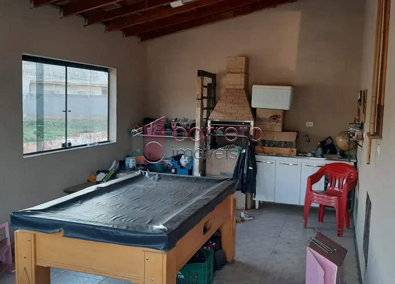 CASA PARA VENDA NO BAIRRO FAZENDA GRANDE – JUNDIAÍ/SP