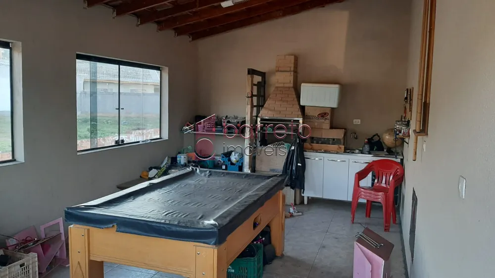 CASA PARA VENDA NO FAZENDA GRANDE – JUNDIAÍ/SP