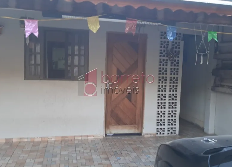 CASA PARA VENDA NO BAIRRO FAZENDA GRANDE – JUNDIAÍ/SP