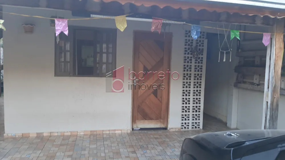 CASA PARA VENDA NO FAZENDA GRANDE – JUNDIAÍ/SP