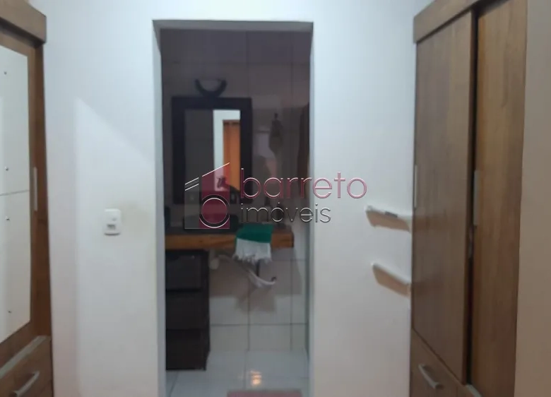 CASA PARA VENDA NO BAIRRO FAZENDA GRANDE – JUNDIAÍ/SP