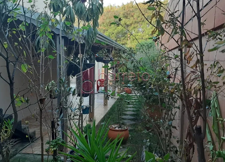 CASA PARA VENDA NO BAIRRO FAZENDA GRANDE – JUNDIAÍ/SP