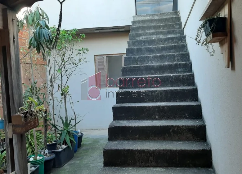 CASA PARA VENDA NO BAIRRO FAZENDA GRANDE – JUNDIAÍ/SP