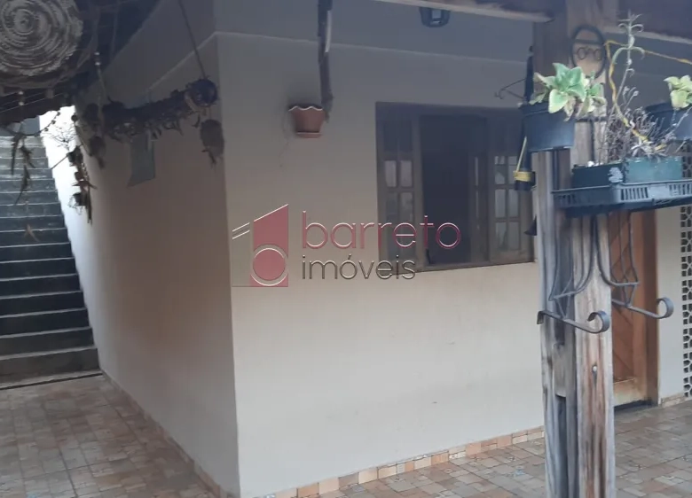CASA PARA VENDA NO BAIRRO FAZENDA GRANDE – JUNDIAÍ/SP