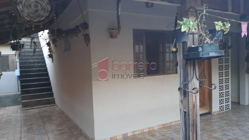 CASA PARA VENDA NO FAZENDA GRANDE – JUNDIAÍ/SP