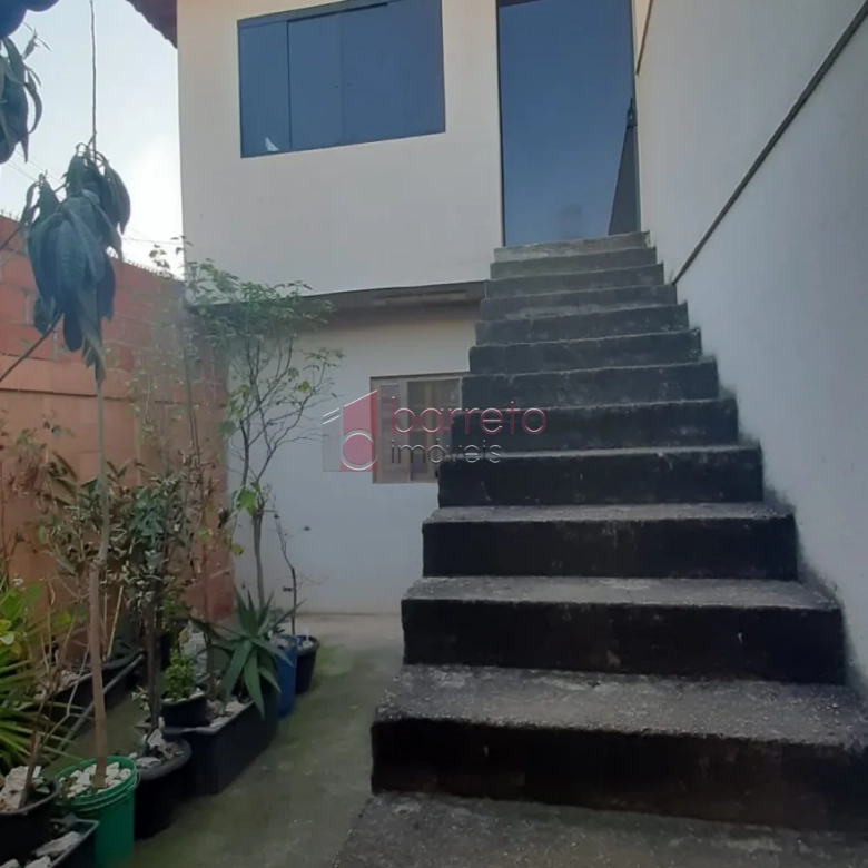 CASA PARA VENDA NO BAIRRO FAZENDA GRANDE – JUNDIAÍ/SP