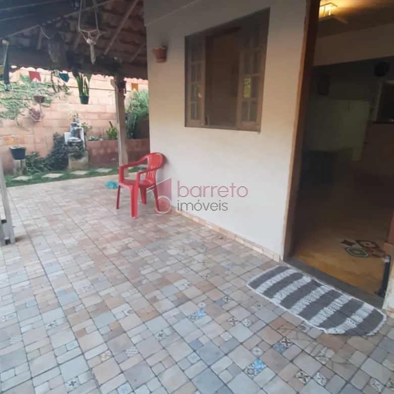 CASA PARA VENDA NO BAIRRO FAZENDA GRANDE – JUNDIAÍ/SP