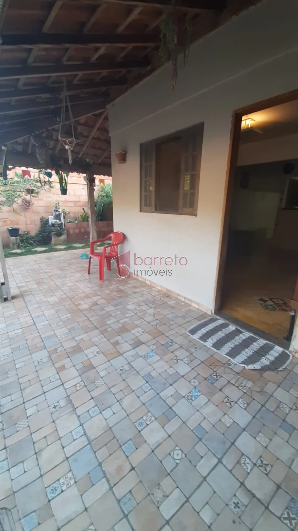 CASA PARA VENDA NO FAZENDA GRANDE – JUNDIAÍ/SP