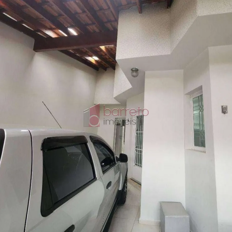CASA TÉRREA À VENDA NO BAIRRO HORTO SANTO ANTÔNIO EM JUNDIAÍ/SP