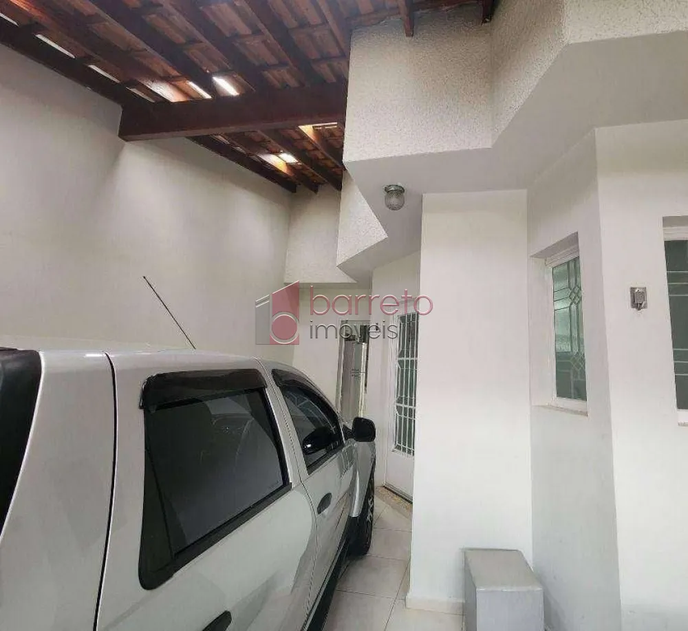 CASA TÉRREA À VENDA NO BAIRRO HORTO SANTO ANTÔNIO EM JUNDIAÍ/SP