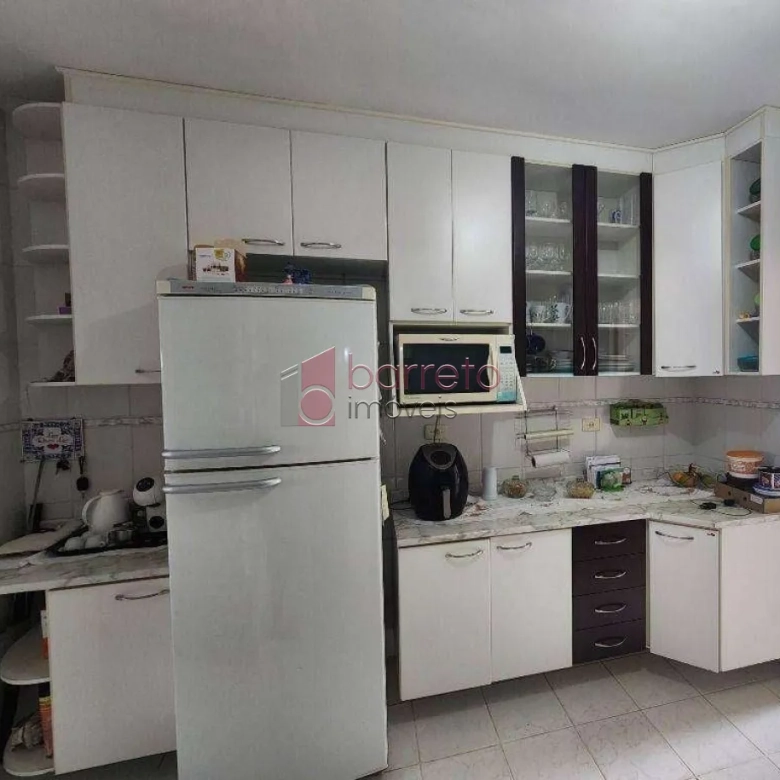 CASA TÉRREA À VENDA NO BAIRRO HORTO SANTO ANTÔNIO EM JUNDIAÍ/SP