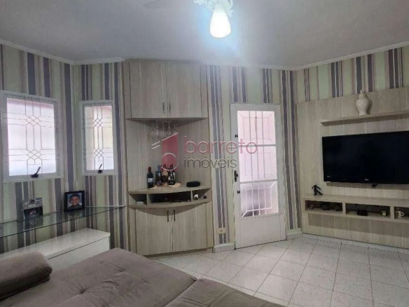 CASA TÉRREA À VENDA NO BAIRRO HORTO SANTO ANTÔNIO EM JUNDIAÍ/SP