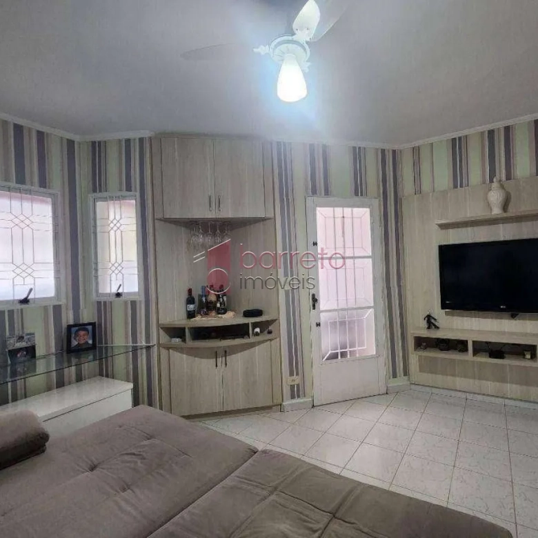 CASA TÉRREA À VENDA NO BAIRRO HORTO SANTO ANTÔNIO EM JUNDIAÍ/SP