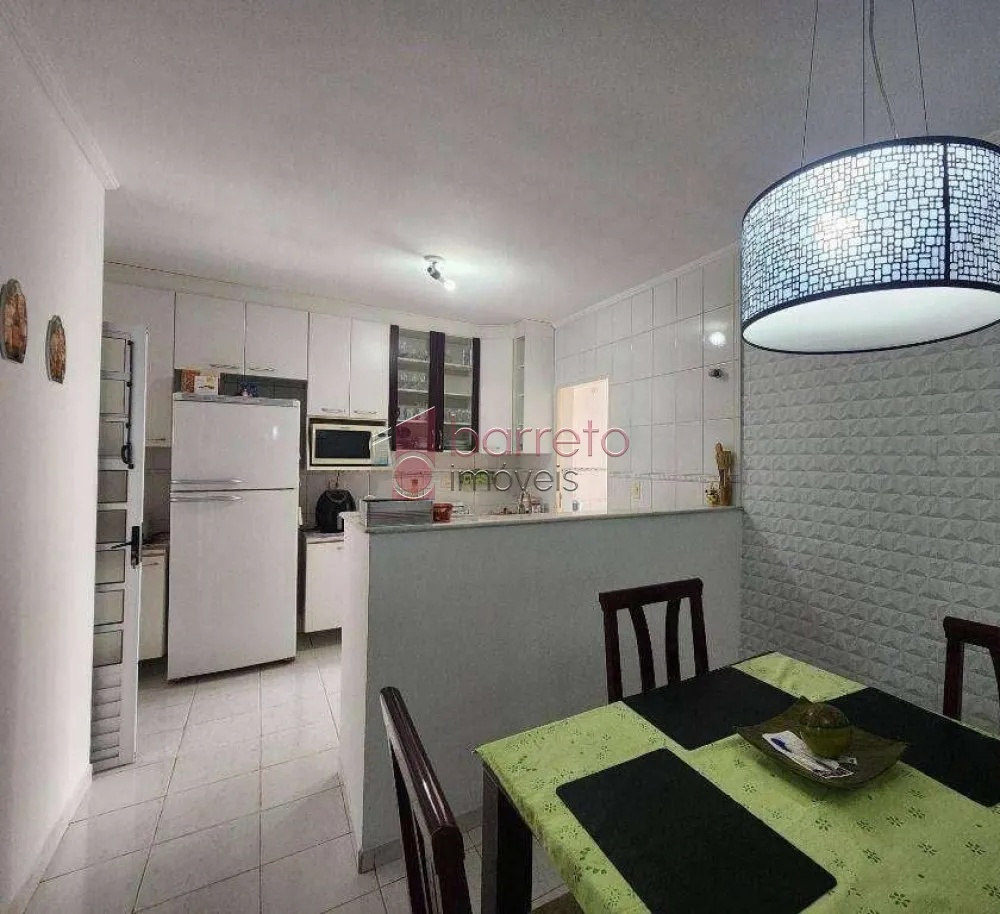 CASA TÉRREA À VENDA NO BAIRRO HORTO SANTO ANTÔNIO EM JUNDIAÍ/SP