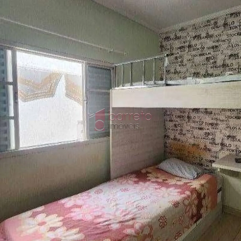 CASA TÉRREA À VENDA NO BAIRRO HORTO SANTO ANTÔNIO EM JUNDIAÍ/SP