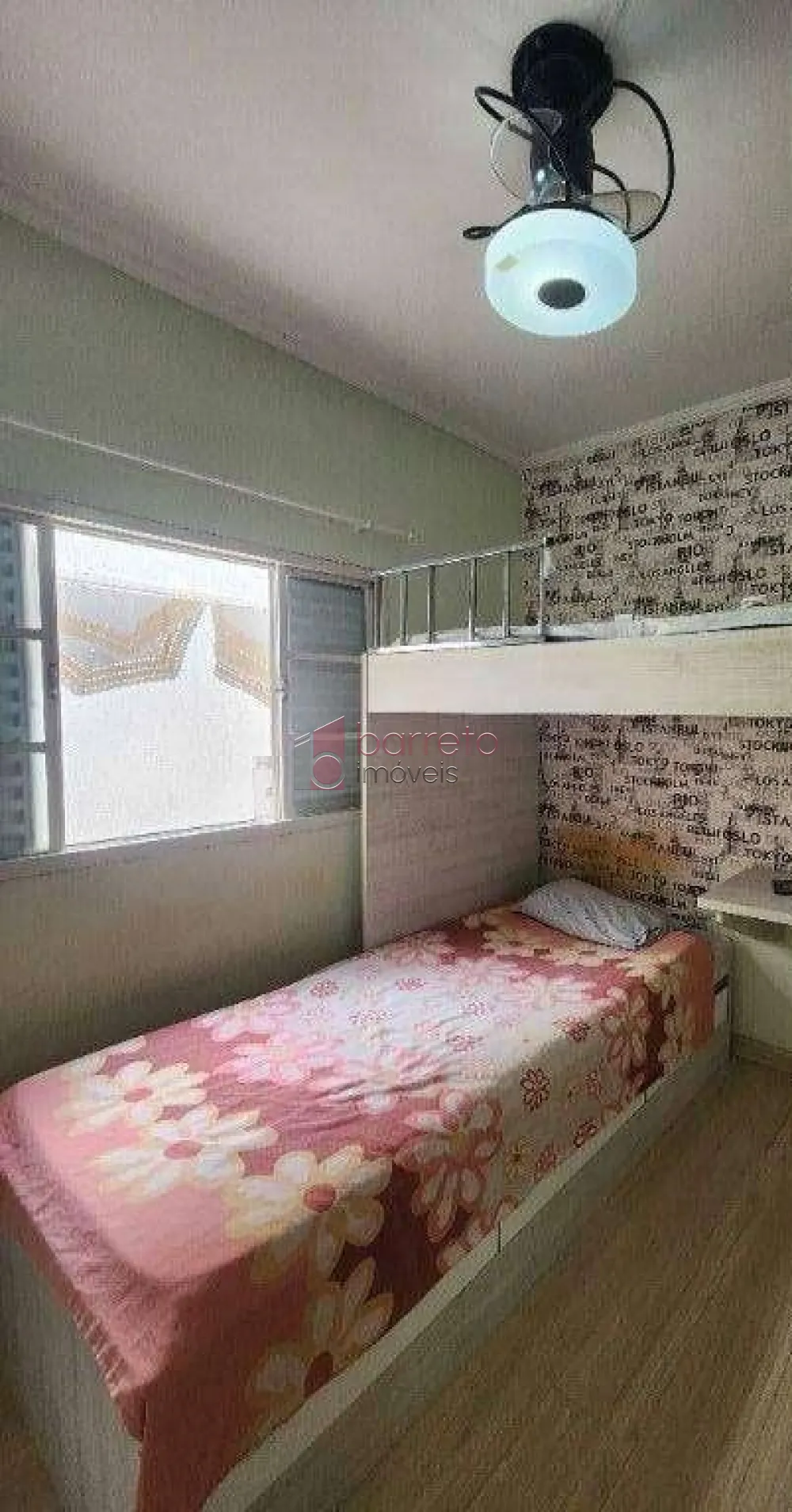 CASA TÉRREA À VENDA NO BAIRRO HORTO SANTO ANTÔNIO EM JUNDIAÍ/SP