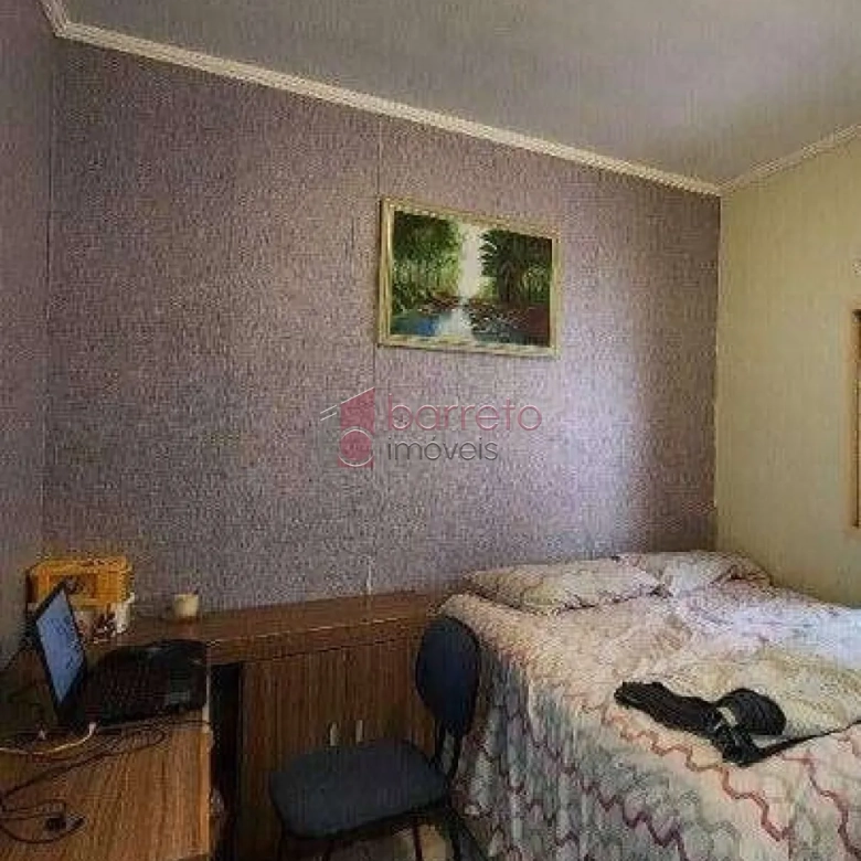 CASA TÉRREA À VENDA NO BAIRRO HORTO SANTO ANTÔNIO EM JUNDIAÍ/SP