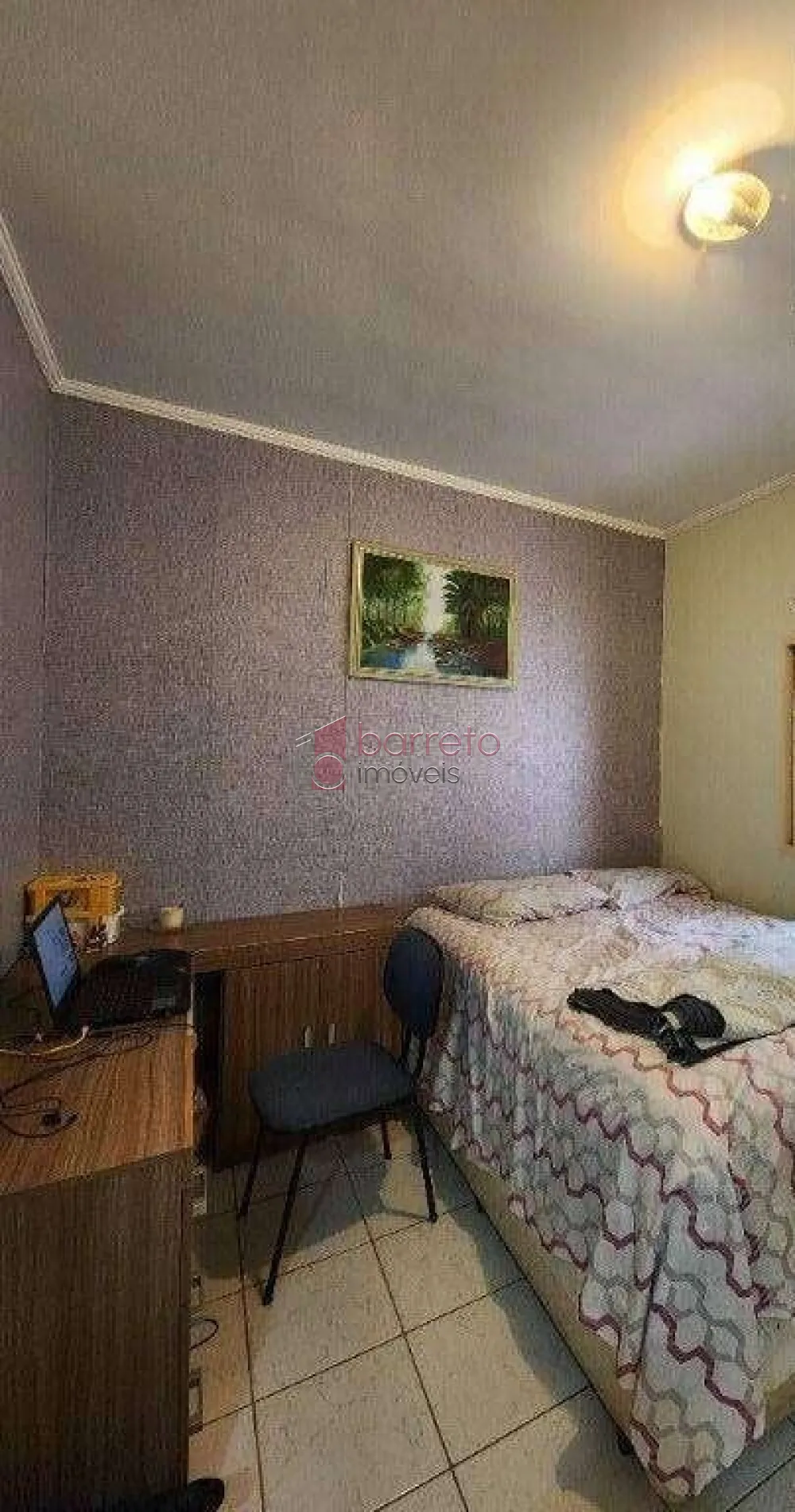 CASA TÉRREA À VENDA NO BAIRRO HORTO SANTO ANTÔNIO EM JUNDIAÍ/SP