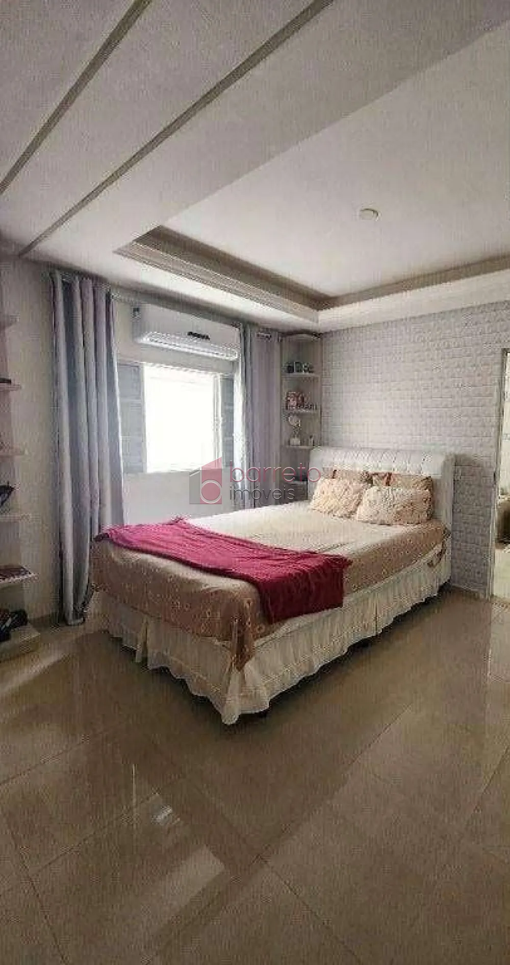CASA TÉRREA À VENDA NO BAIRRO HORTO SANTO ANTÔNIO EM JUNDIAÍ/SP