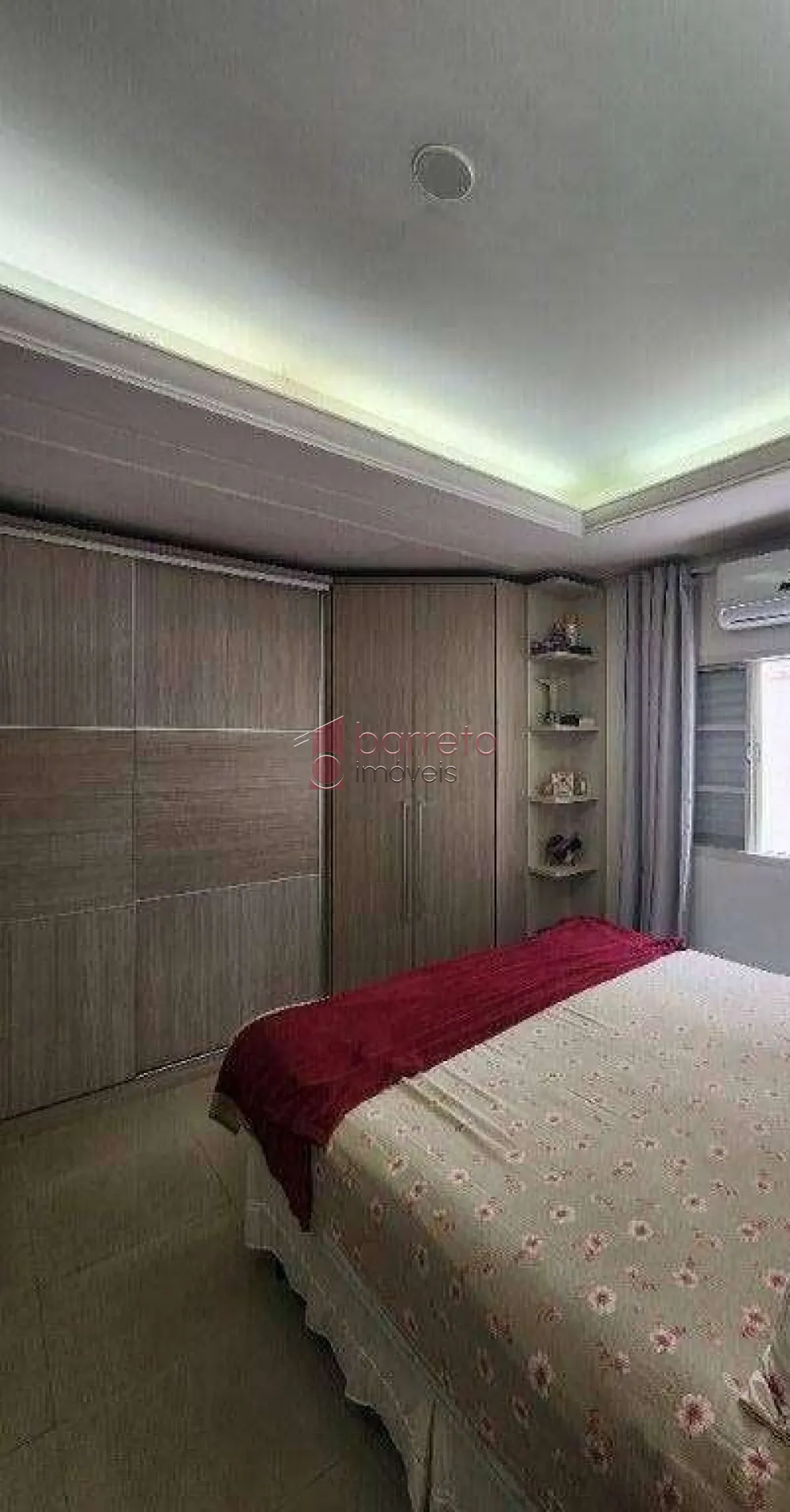 CASA TÉRREA À VENDA NO BAIRRO HORTO SANTO ANTÔNIO EM JUNDIAÍ/SP