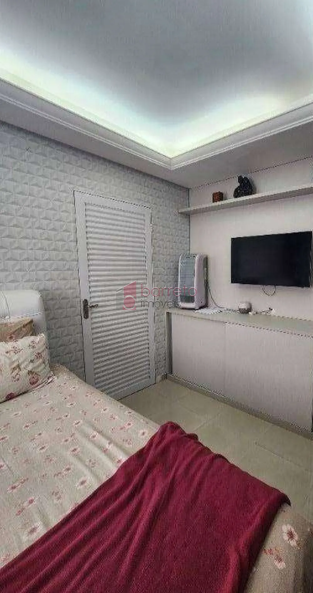 CASA TÉRREA À VENDA NO BAIRRO HORTO SANTO ANTÔNIO EM JUNDIAÍ/SP