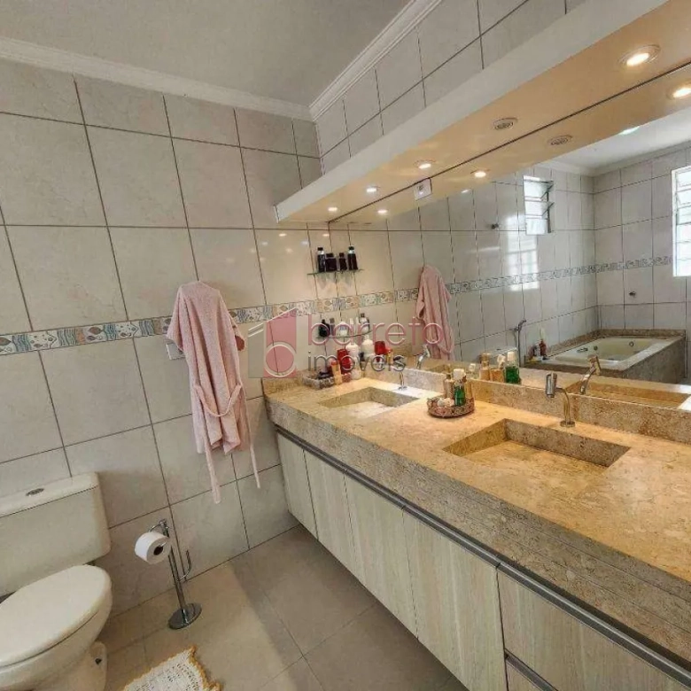 CASA TÉRREA À VENDA NO BAIRRO HORTO SANTO ANTÔNIO EM JUNDIAÍ/SP