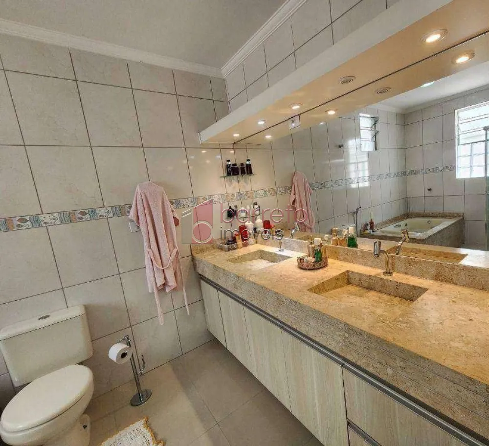 CASA TÉRREA À VENDA NO BAIRRO HORTO SANTO ANTÔNIO EM JUNDIAÍ/SP