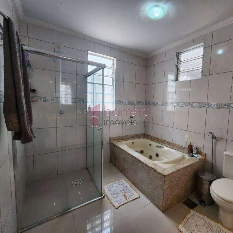 CASA TÉRREA À VENDA NO BAIRRO HORTO SANTO ANTÔNIO EM JUNDIAÍ/SP