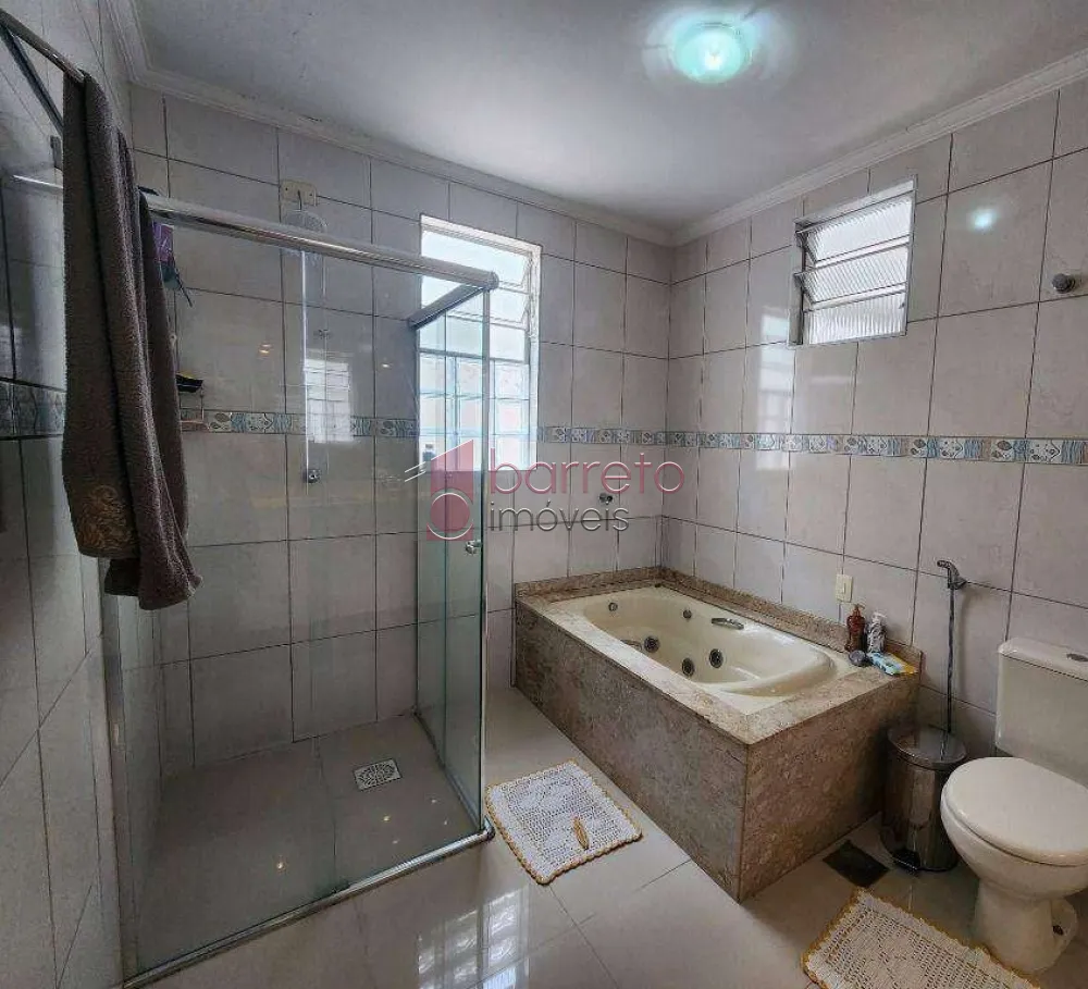 CASA TÉRREA À VENDA NO BAIRRO HORTO SANTO ANTÔNIO EM JUNDIAÍ/SP
