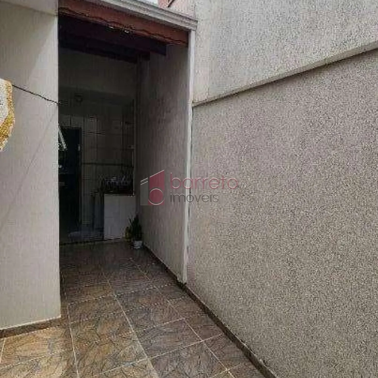 CASA TÉRREA À VENDA NO BAIRRO HORTO SANTO ANTÔNIO EM JUNDIAÍ/SP
