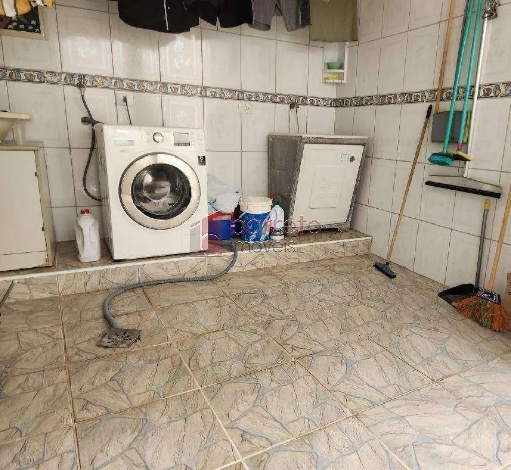 CASA TÉRREA À VENDA NO BAIRRO HORTO SANTO ANTÔNIO EM JUNDIAÍ/SP