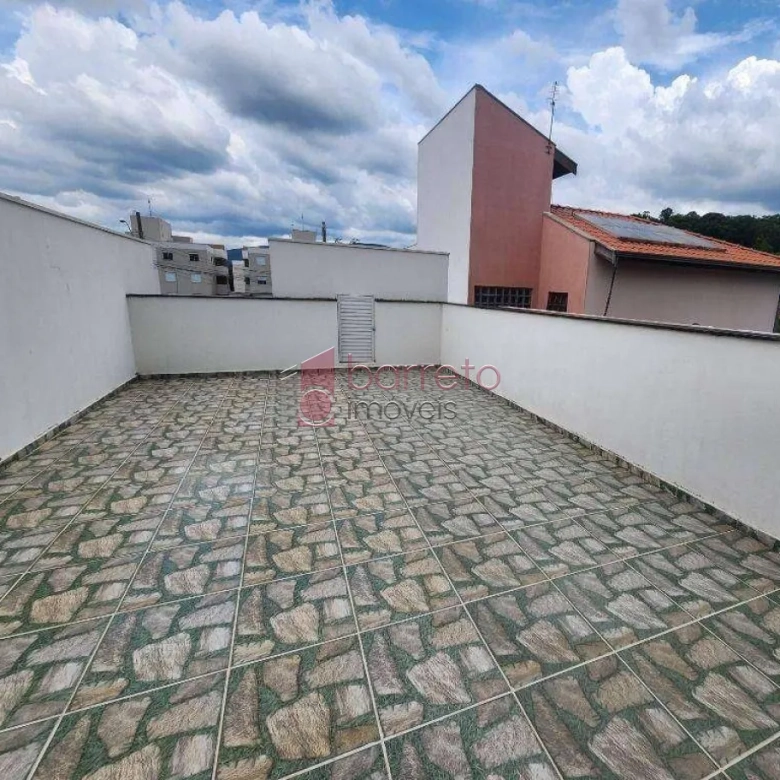 CASA TÉRREA À VENDA NO BAIRRO HORTO SANTO ANTÔNIO EM JUNDIAÍ/SP