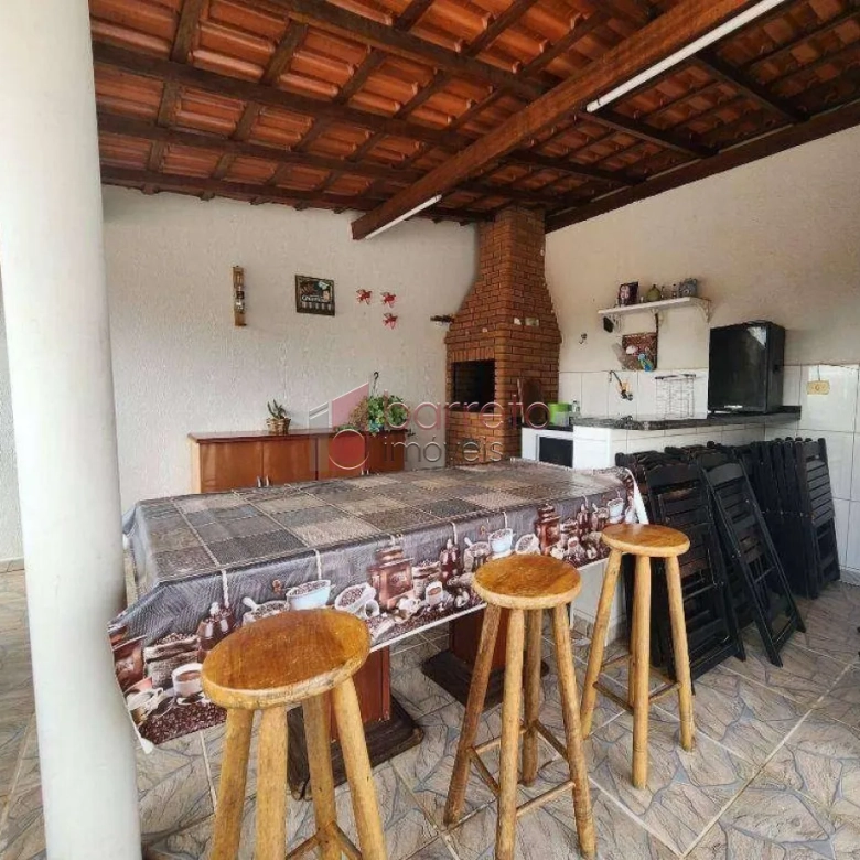CASA TÉRREA À VENDA NO BAIRRO HORTO SANTO ANTÔNIO EM JUNDIAÍ/SP