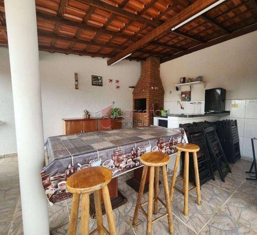 CASA TÉRREA À VENDA NO BAIRRO HORTO SANTO ANTÔNIO EM JUNDIAÍ/SP