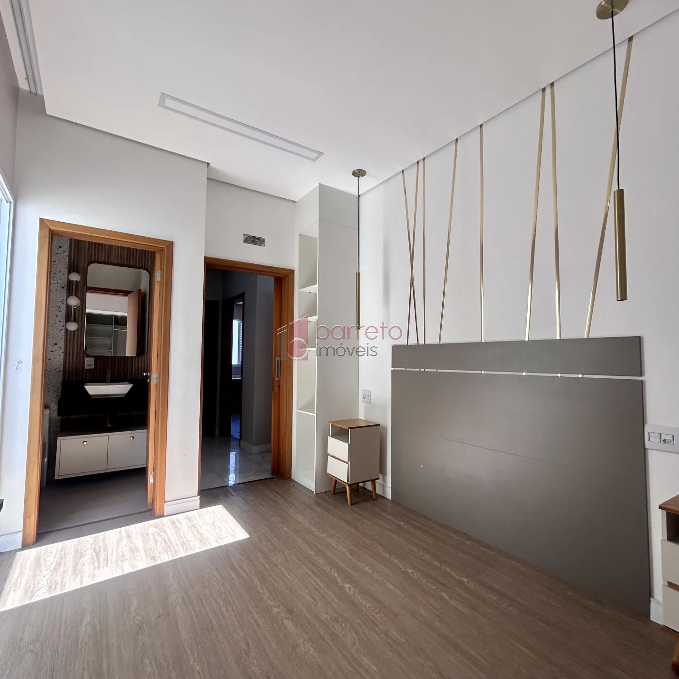 CASA TÉRREA À VENDA NO BAIRRO HORTO SANTO ANTÔNIO EM JUNDIAÍ/SP